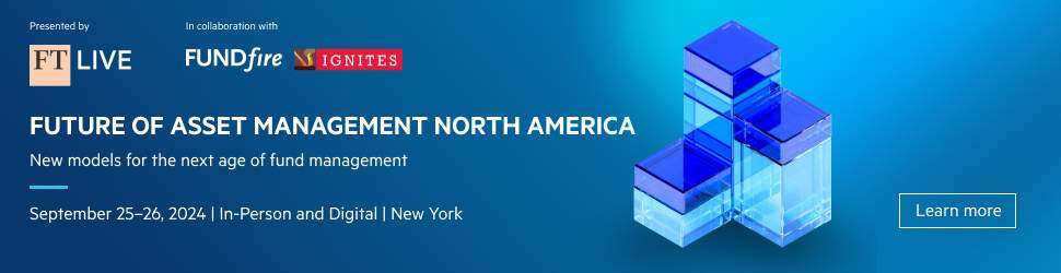 Future of Asset Management North America